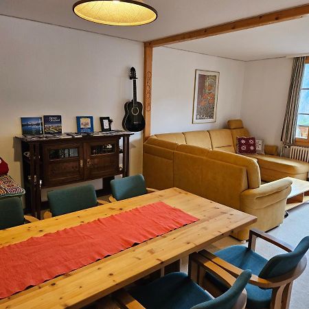 Chalet Aargovia Wengen Dış mekan fotoğraf