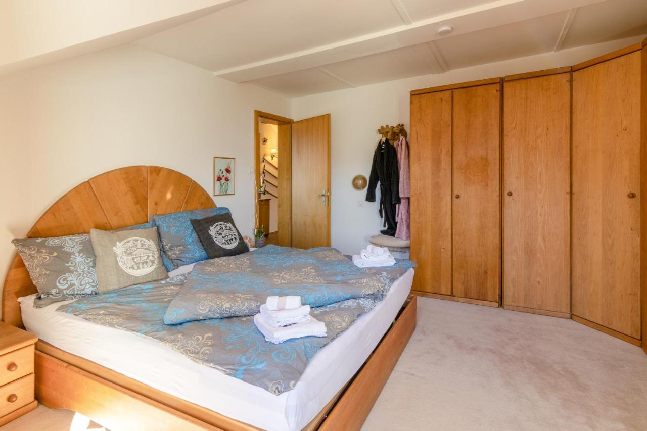 Chalet Aargovia Wengen Dış mekan fotoğraf