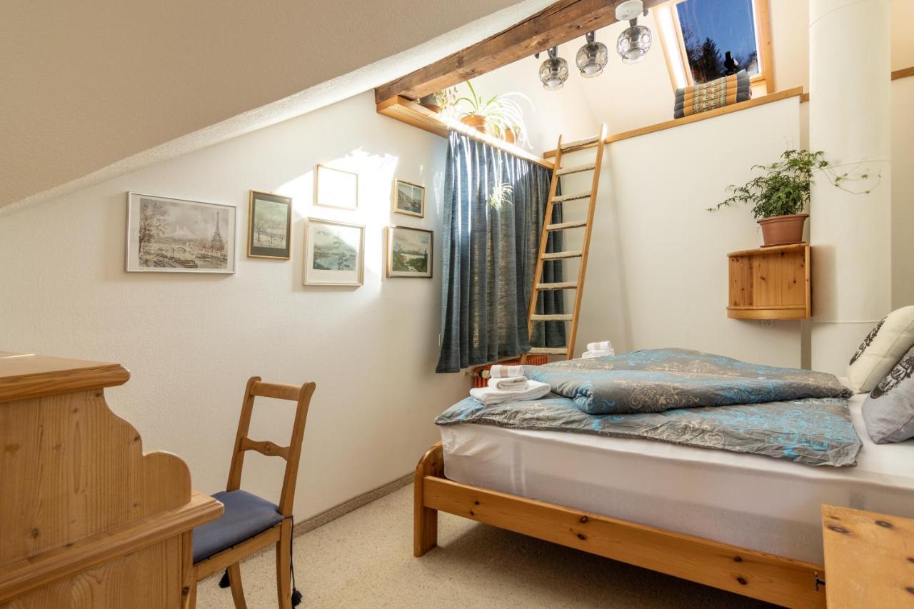 Chalet Aargovia Wengen Dış mekan fotoğraf