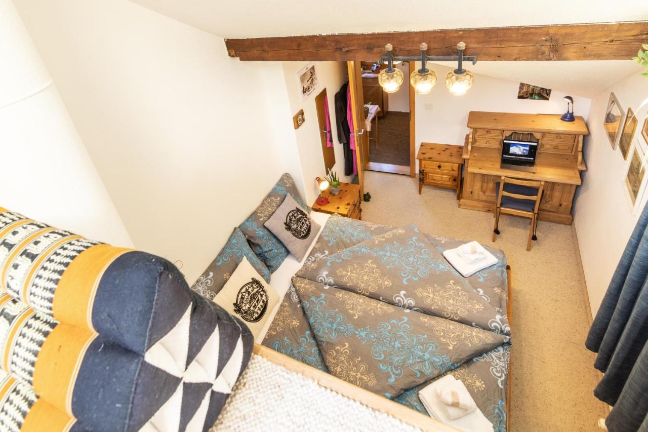 Chalet Aargovia Wengen Dış mekan fotoğraf