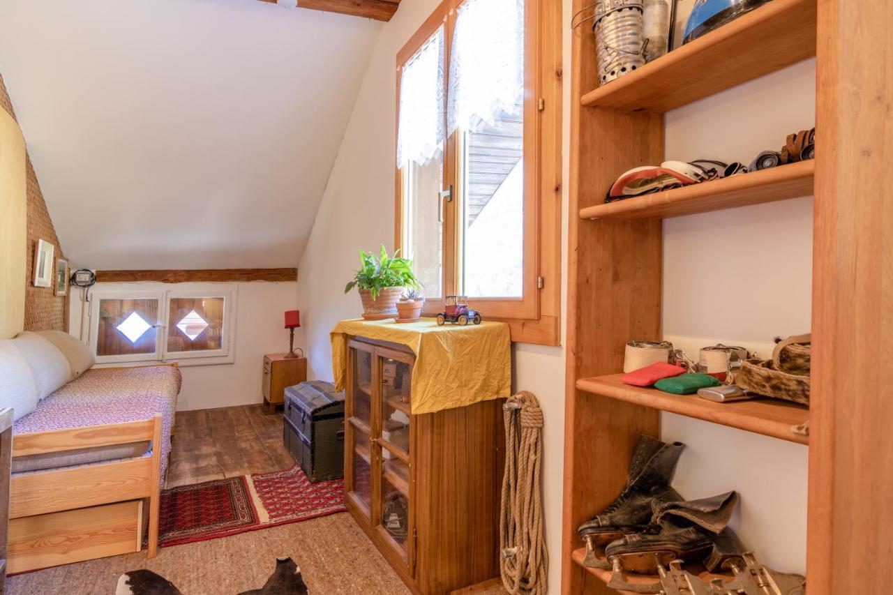 Chalet Aargovia Wengen Dış mekan fotoğraf