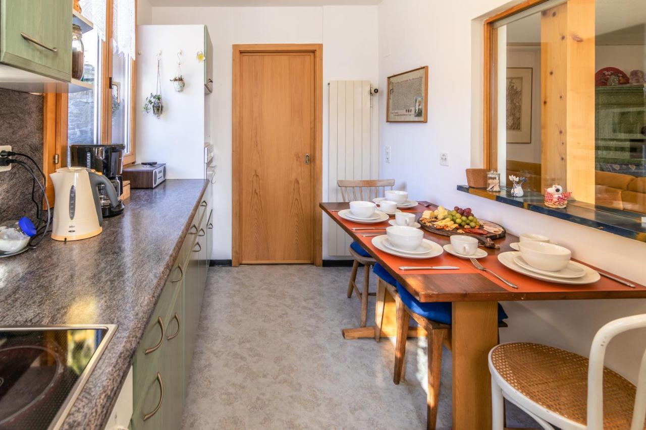 Chalet Aargovia Wengen Dış mekan fotoğraf