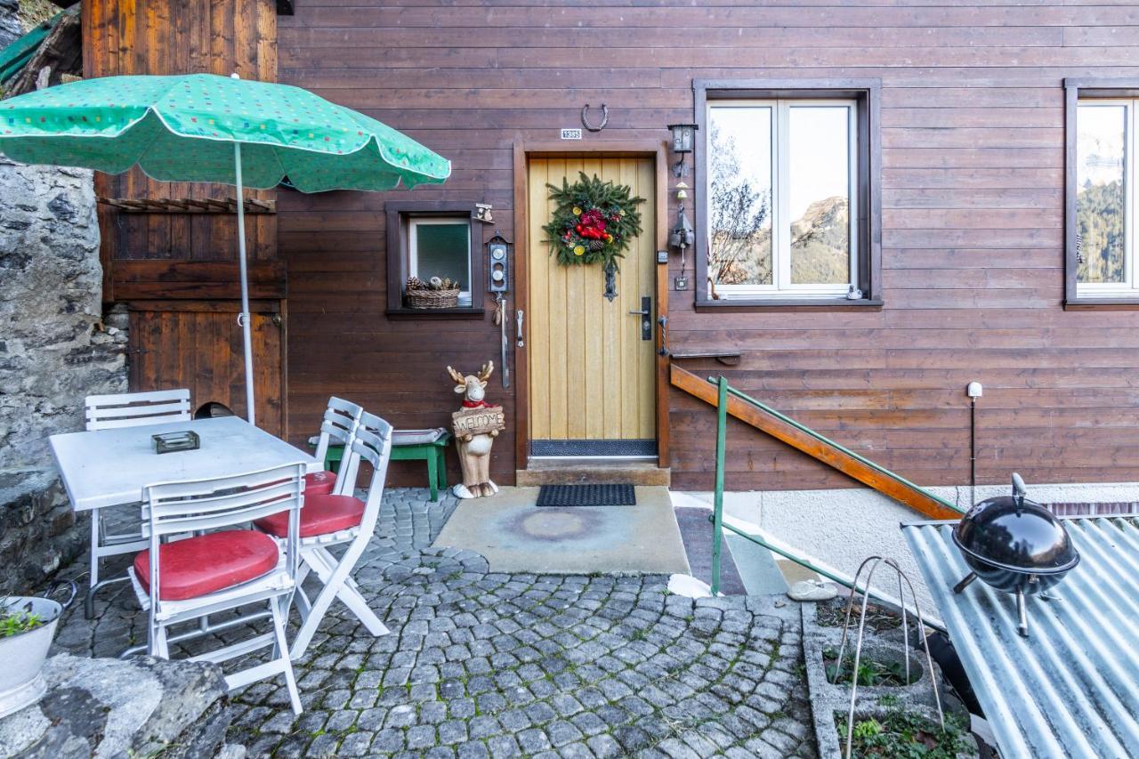 Chalet Aargovia Wengen Dış mekan fotoğraf