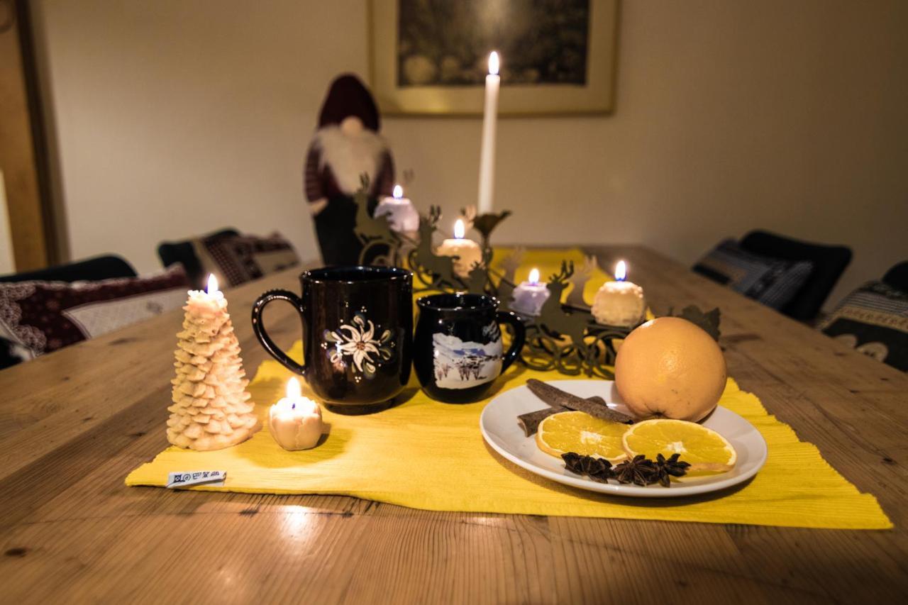 Chalet Aargovia Wengen Dış mekan fotoğraf