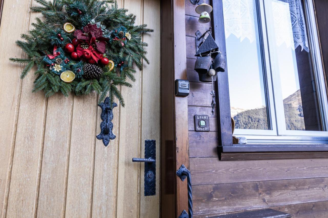 Chalet Aargovia Wengen Dış mekan fotoğraf