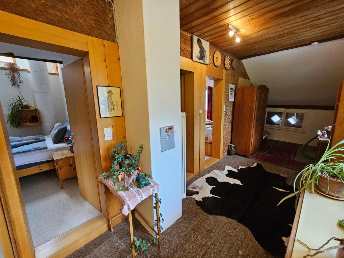 Chalet Aargovia Wengen Dış mekan fotoğraf